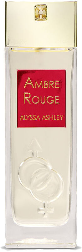 Alyssa Ashley Ambre Rouge eau de parfum vaporisateur 100 ml