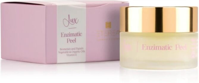 eterea cosmesi Lux Peeling Enzimatico Trifasico