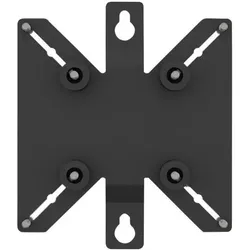 SMS Func TINY - Befestigungskit (Wandmontage, Unterlegscheiben) für LCD-Display (Diverse), TV Zubehör, Schwarz