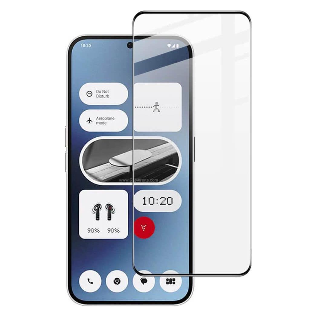 Imak Nothing Phone (2a) - Panzerglas Display (Nothing Phone (2a)) (46468291)