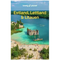 Reiseführer Estland, Lettland & Litauen, Reisebücher von Anna Kaminski, Leonid Ragozin, Angelo Zinna