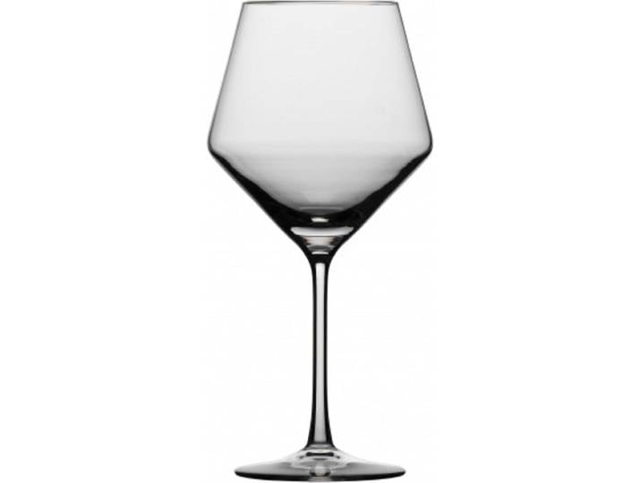 Schott-Zwiesel\, ensemble de 6 verres à vin de Bourgogne\, gamme PURE\, référence 122322