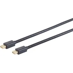 Mini DisplayPort 1.2 Verbindungskabel, 4K, 2m