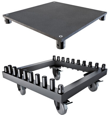 Global Truss DOLLY50-B Transport Dolly BK
