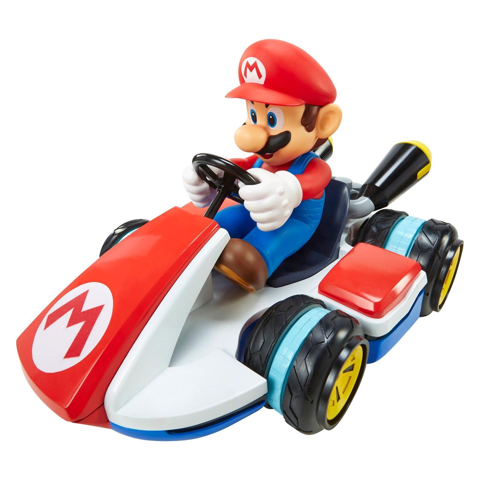 Jakks Pacific RC Mini Mario Kart (02497-EU)