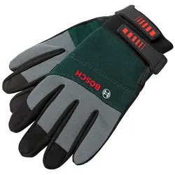 BOSCH Gartenhandschuhe Größe 9 grün