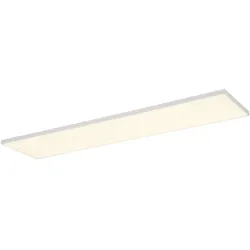 Osram, Deckenleuchte, LED Deckenleuchte PLANON™ Frameless 1200x300mm 40W 830 White Warm weiss 4099854452390 (3300 lm)
