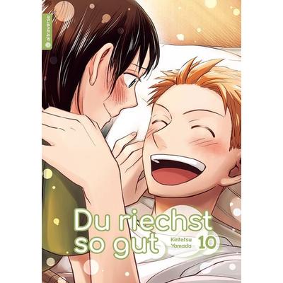 Du riechst so gut 10, Taschenbuch von Kintetsu Yamada, Altraverse GmbH, 978-3-7539-1258-5