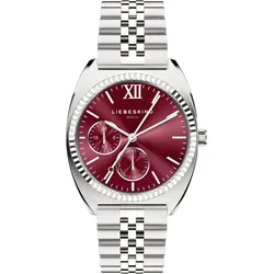 LIEBESKIND BERLIN Armbanduhr  The Colorful Multifunction