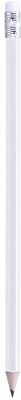 Crayon personnalisé Godiva bois blanc