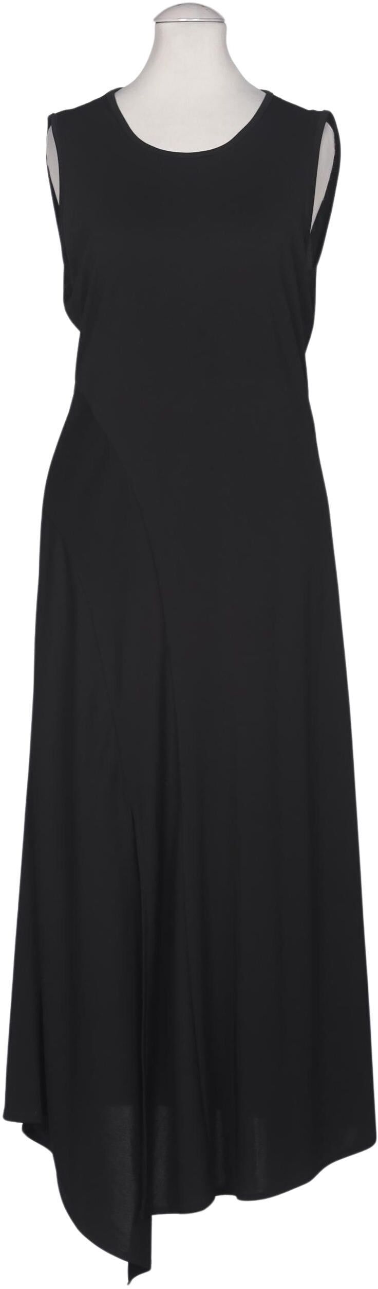 Karl Lagerfeld Damen Kleid, Schwarz, Gr. S, Synthetik - Second Hand