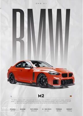 Inspired Finds Black Famous Cars Canvas Wall Art Print For Modern Home Decoration, Automotive Racing Poster m2 Red Side 19.69x27.56in Unframed