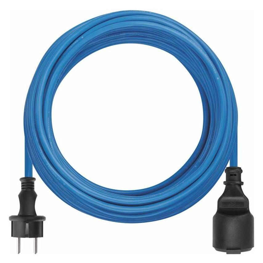 Emos Prodlužka 1z Nemrznoucí Kabel (10 m, CEE 7/4, CEE 7/7) (1901611000)