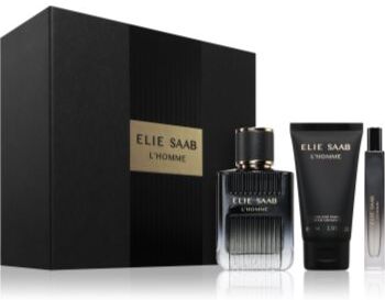 Elie Saab L'HOMME coffret para homens 1 un.. L'HOMME