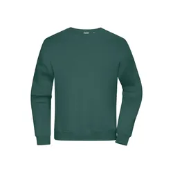 Unisex Sweatshirt "OVERSIZED SWEAT" 8042 - L - green