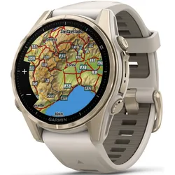 Garmin Fenix 8 (43 mm, ohne SIM), Smartwatch