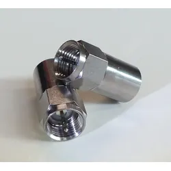 Axing CFA18-00 Adapter F, F CFA01800 CFA 18-00