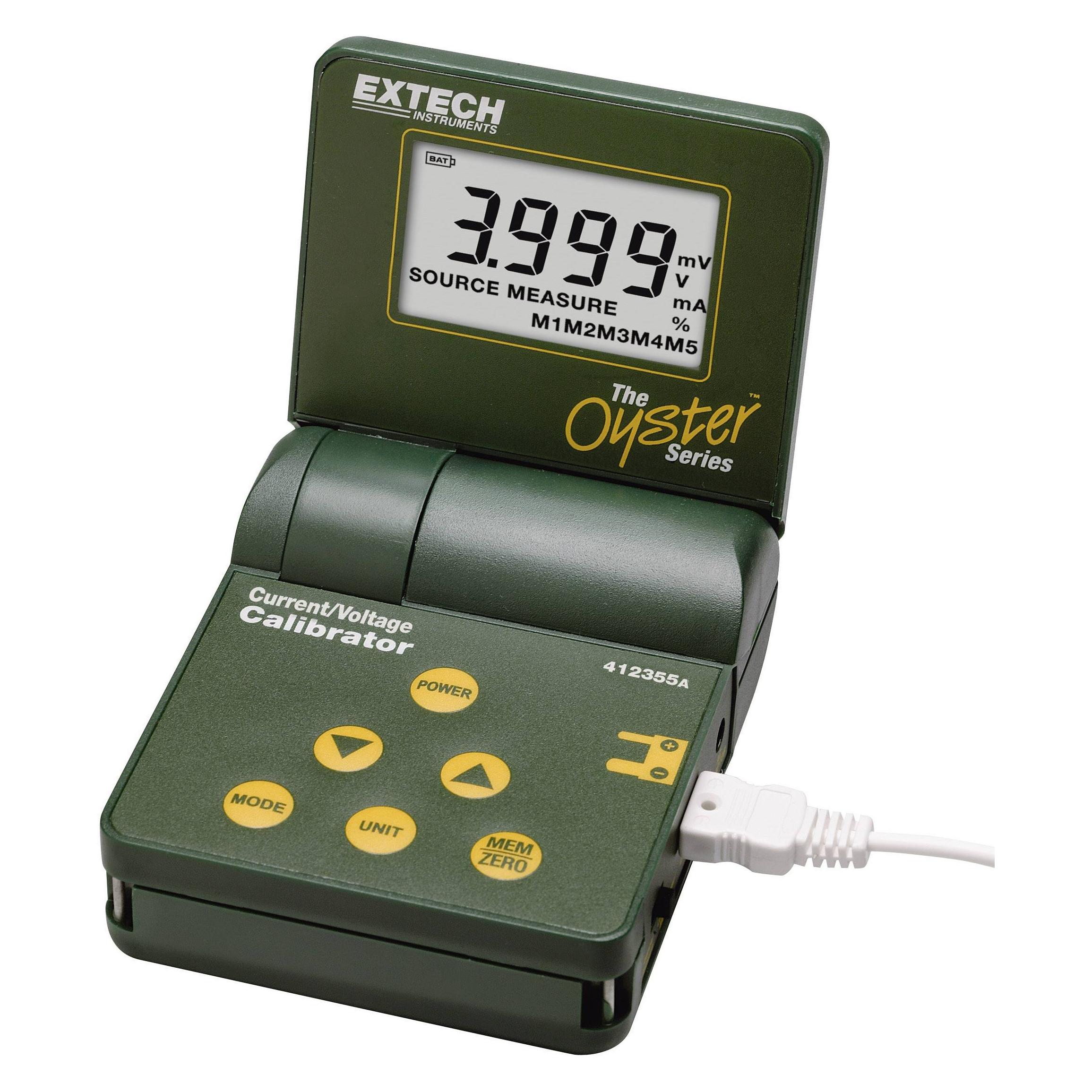 Extech 412355A Kalibriert nach Werkss (Spannungsprüfer) (412355A)