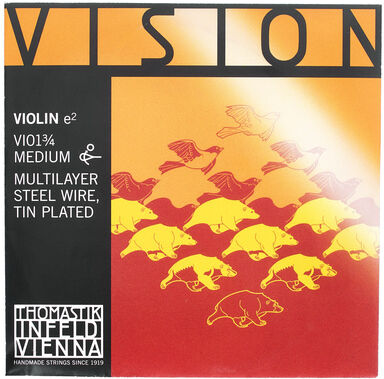 Thomastik VI01 Vision E Violin 3/4