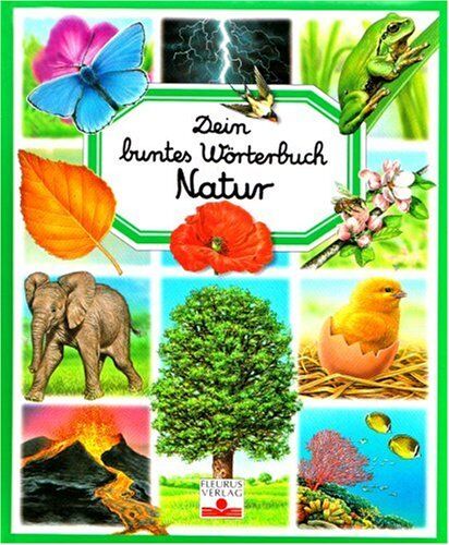 Marie-Renée Guilloret - Dein buntes Wörterbuch. Natur - Preis vom 30.09.2026 22:30:23 h
