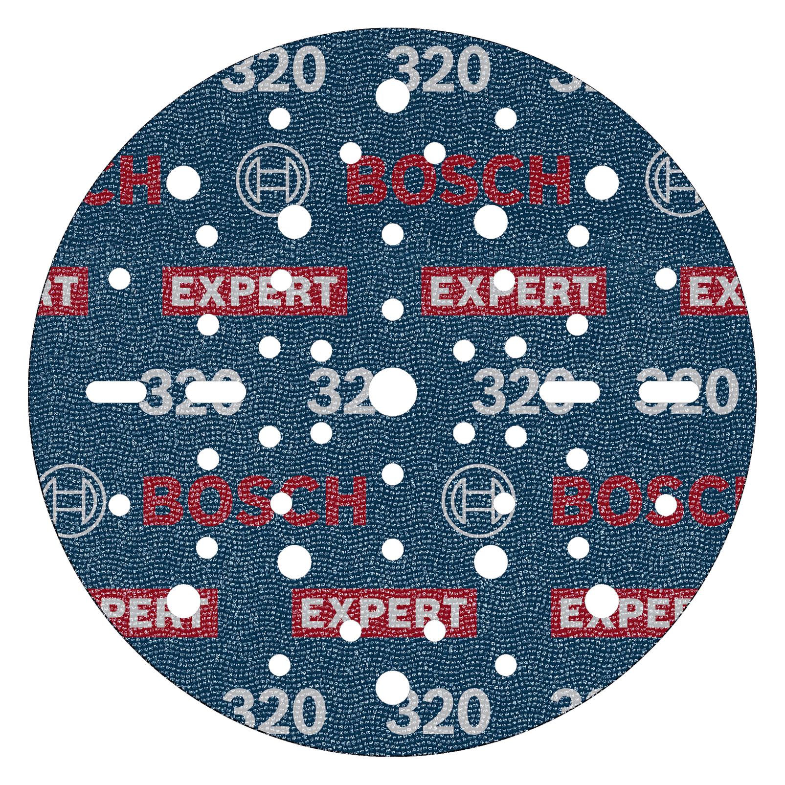 Bosch Professional Schleiffolie Expert O780 (320) (2608902455)