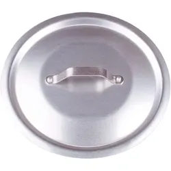 PENTOLE AGNELLI Kochgeschirr Agnelli Aluminium-Deckel ø 50 mit Edelstahlgriff, Profi-Qualität