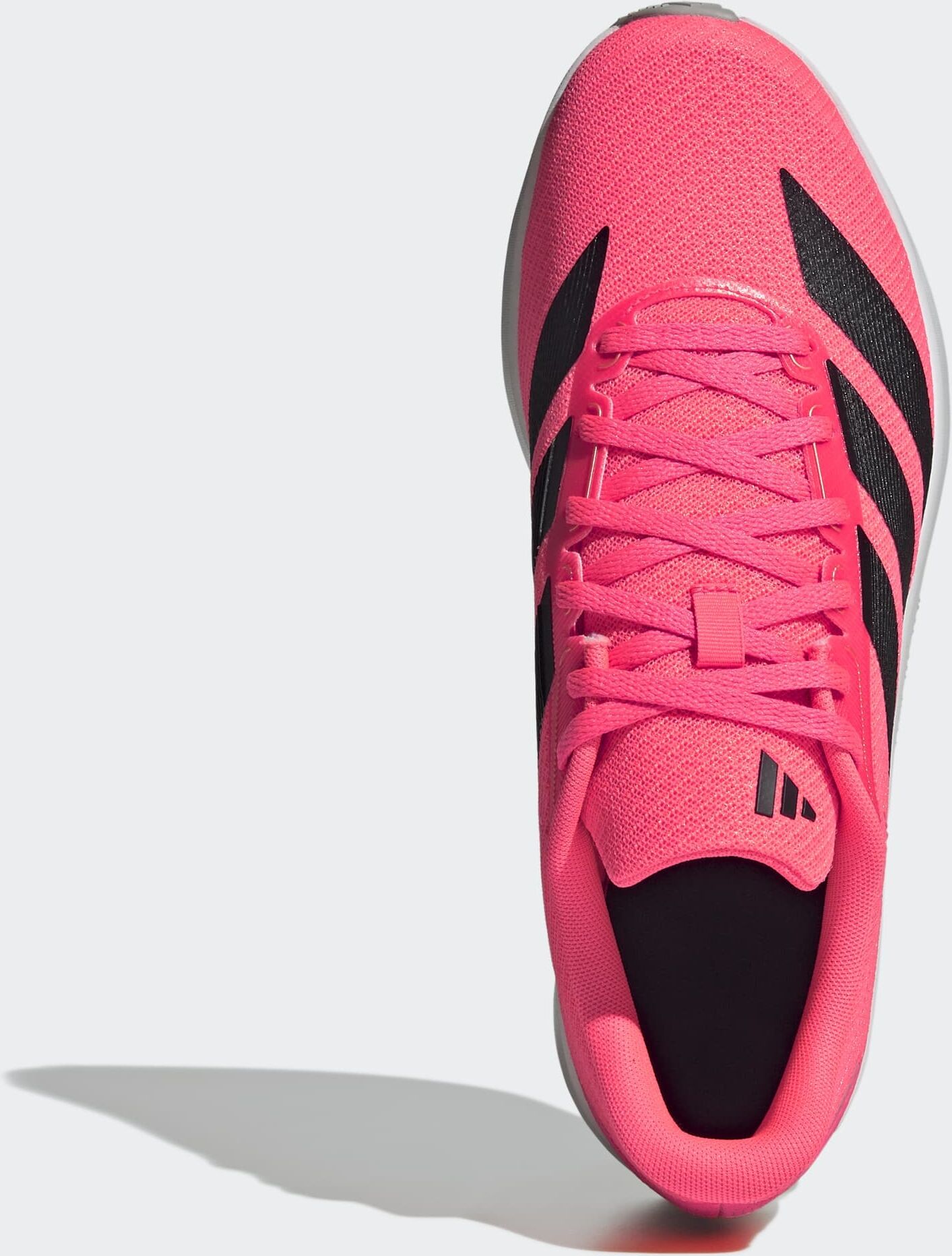 Laufschuh ADIDAS PERFORMANCE "DURAMO RC2", Herren, Gr. 45, solar turbo, carbon, tech earth, Textil, Schuhe Laufschuh, sehr leicht solar turbo, carbon, tech earth 45