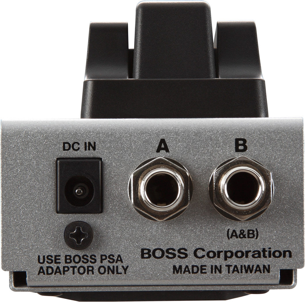 Boss FS-7 DUAL SWITCH Footswitch Universal 2-CH (A/B)
