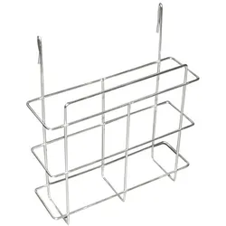 Update Displays, Prospektständer, Prospektkorb für Plakatständer 23,0 x 7,5 x 28,0 cm (A4)