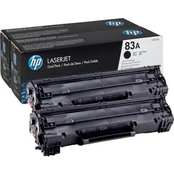 HP Original-Toner Doppelpack CF283AD
