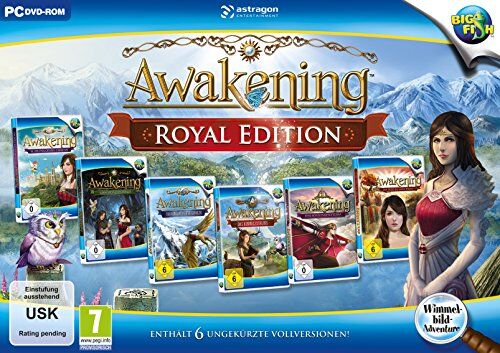 Fish Big - Awakening(TM): Royal Edition - Preis vom 11.10.2026 15:43:13 h