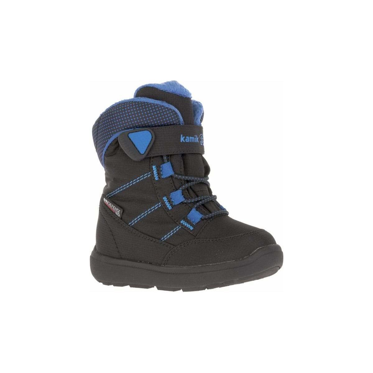 Kamik Stance 2 black/blue (BAB) 22 NF9297-BAB-22