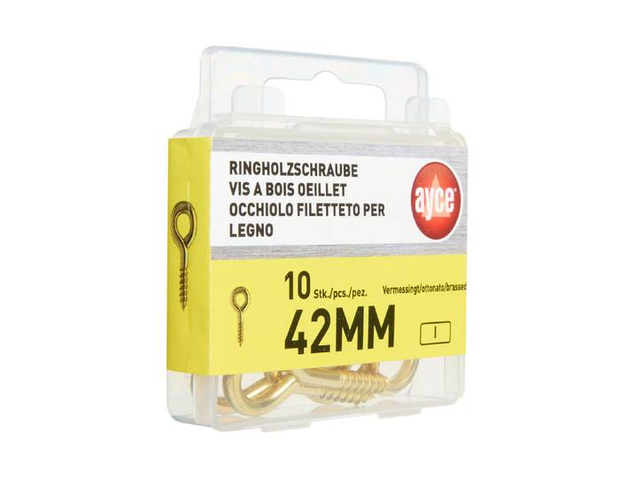 Ayce Ringschraube 42 mm M3