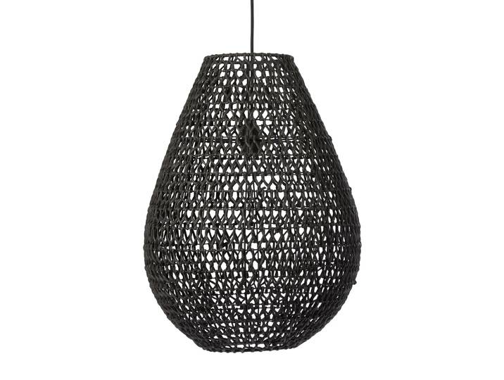 Watt & Veke Abat-jour Buster Ø 45 cm Noir
