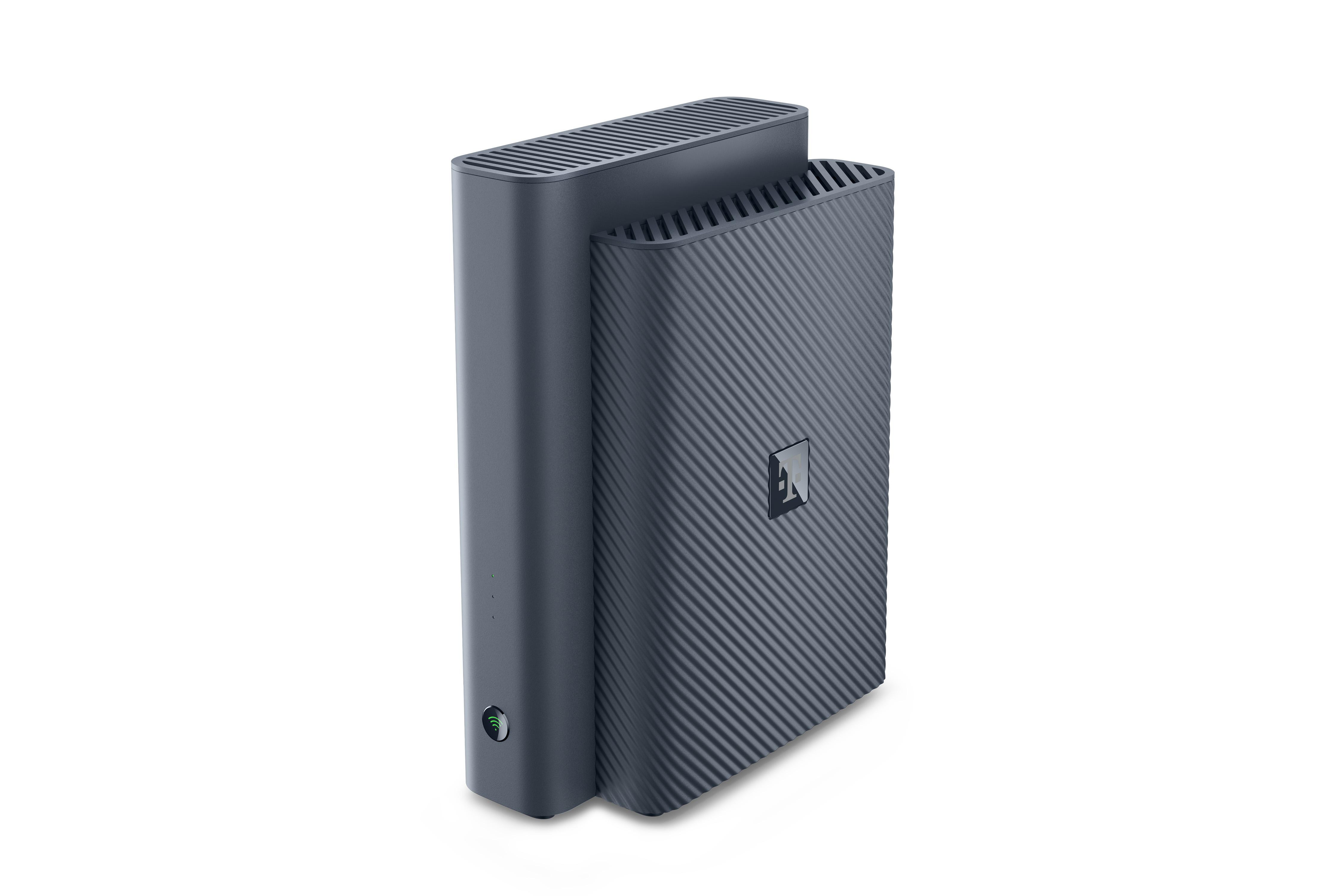 Telekom Deutschland GmbH Telekom Speedport 7 Wi-Fi 7 WLAN-Router Atlantic Blue 40824393
