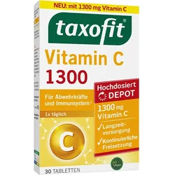 Taxofit Vitamin C