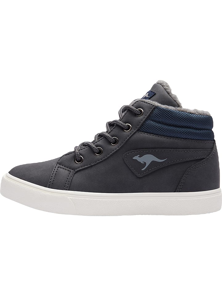 Kangaroos Sneakers "KaVu I" in Dunkelblau - 40
