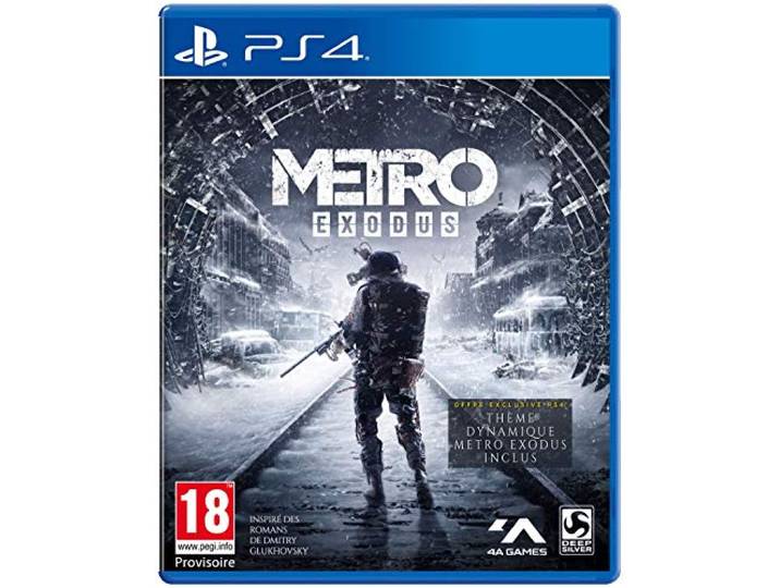 Metro Exodus