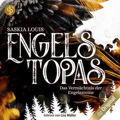 Engelstopas - Saskia Louis, Audio, 9783987780905