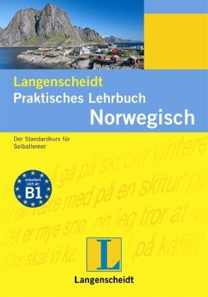 Aas, Eldrid Hågård - Langenscheidt Praktisches Lehrbuch Norwegisch: Der Standardkurs für Selbstlerner - Preis vom 09.10.2026 07:28:09 h