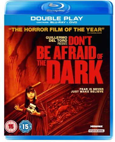 OPTIMUM RELEASING Dont Be Afraid Of The Dark [BLU-RAY] - Preis vom 09.10.2026 07:28:09 h