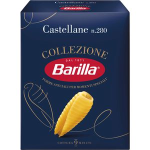 Barilla Nudeln Collezione Castellane n.280, Hartweizen, 500 g