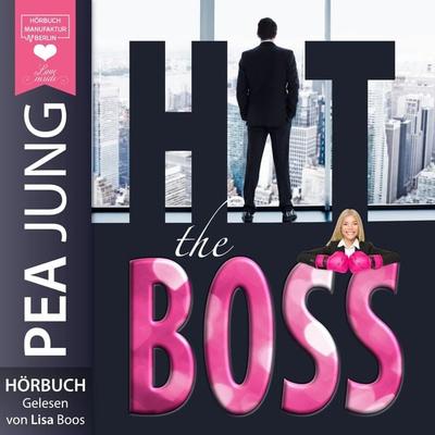 Hit the Boss - Pea Jung, Audio, 4251625926251