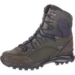 Hanwag Banks Winter Winterschuhe Herren | Gr. 46 | grün - grün
