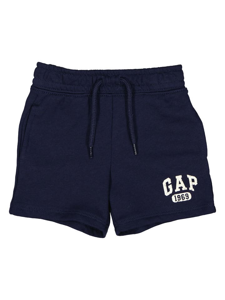 GAP Shorts in Dunkelblau - 98