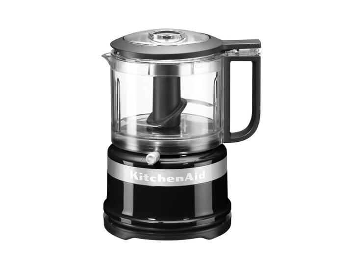 Mini-hachoir électrique KitchenAid 5KFC3516EOB Noir onyx - 830 ml