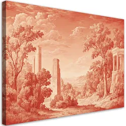 WANDBILD landschaftsarchitektur natur