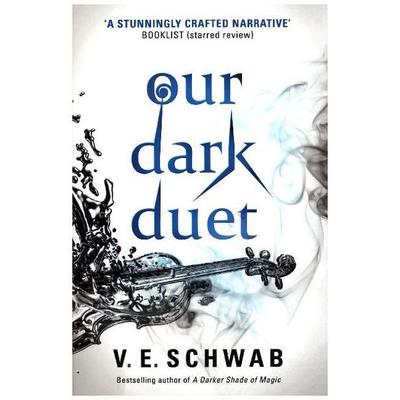 Monsters of Verity. Our Dark Duet, Taschenbuch von V. E. Schwab, Titan Publ. Group Ltd.