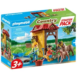 PLAYMOBIL® 70501 Starter Pack Reiterhof