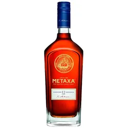 Metaxa 12 Stars 40% Vol. 0.7L